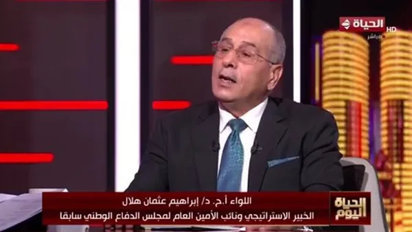 خبير استراتيجي: “الصراع في غزة” القضية الرئيسية لمصر خبير استراتيجي: “الصراع في غزة” القضية الرئيسية لمصر