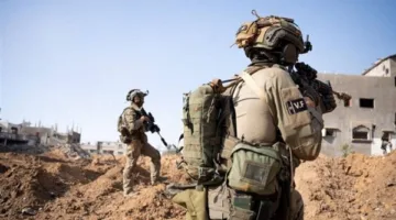 جيش الاحتلال يعلن عن اكتشاف صاروخ مُطلق من اليمن