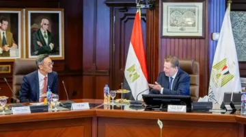 محافظ البنك المركزي: العلاقات الاستراتيجية بين مصر والصين تسهم بشكل أساسي في تعزيز التعاون الاقتصادي والمالي بين البلدين