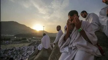 عبارات تهنئة بمناسبة يوم عرفة 2025 وأفضل الأدعية المُروية ليوم عرفة 1446 هـ