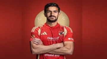 إحصائيات محمد علي بن رمضان بعد انضمامه للنادي الأهلي