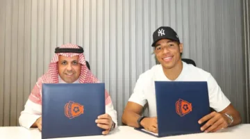الفيحاء يُكمل تجديد عقد حارس المرمى البنمي أورلاندو موسكيرا حتى عام 2026.