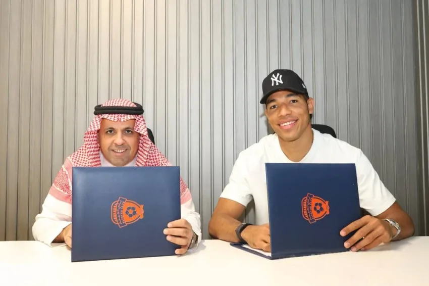 الفيحاء يُكمل تجديد عقد حارس المرمى البنمي أورلاندو موسكيرا حتى عام 2026. الفيحاء يُكمل تجديد عقد حارس المرمى البنمي أورلاندو موسكيرا حتى عام 2026.