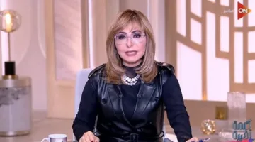 لميس الحديدي تشيد بسميحة أبوب: خلفت إرثاً فنياً غنياً