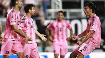 لاعب إنتر ميامي الأمريكي: نحن مستعدون للانطلاق أمام الأهلي