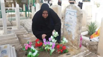 هل من الجائز زيارة القبور في المناسبات؟.. الشيخ مصطفى ثابت يوضح (فيديو)