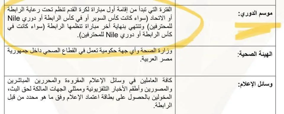 بالوثائق: الزمالك يطلب من اتحاد الكرة حظر قيد زيزو في الأهلي بالوثائق: الزمالك يطلب من اتحاد الكرة حظر قيد زيزو في الأهلي