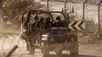 بعد أن تم الحديث عن إطلاق صاروخين نحو الجولان المحتل.. الجيش الإسرائيلي يستهدف عدة مواقع في غرب درعا السورية.