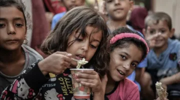 “منظمة العفو الدولية”: تجويع المدنيين في غزة يُعتبر جريمة حرب ويجب إنهاؤه فوراً