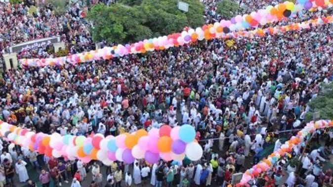 حكم تكبيرات العيد وأسبابها: إجابة أمين الفتوى حكم تكبيرات العيد وأسبابها: إجابة أمين الفتوى