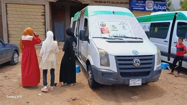 1161 شخصًا استفادوا من الحملة الطبية المجانية في جاليا الأولى، مركز بلقاس 1161 شخصًا استفادوا من الحملة الطبية المجانية في جاليا الأولى، مركز بلقاس