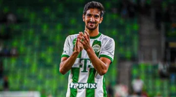 الأهلي يتعاقد رسميًا مع التونسي محمد علي بن رمضان