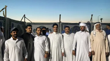 الجبهة الوطنية في جنوب سيناء تعقد اجتماعاً مع شيوخ القبائل البدوية في مدينة طور سيناء