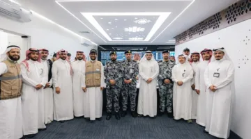 إطلاق المرحلة الاختبارية للمركز الهندسي الذكي في الحرمين