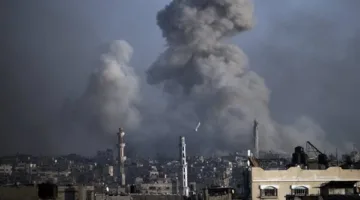 فخاخ الموت: فلسطينيون يزعمون أن مراكز الإغاثة الإسرائيلية حولت رفح إلى سجن واسع.
