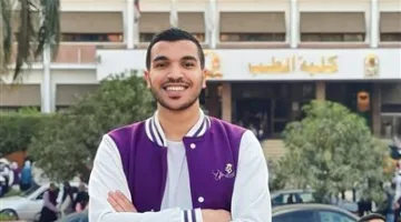 مستشفيات جامعة أسيوط تعلن عن وفاة طبيب مقيم في قسم العظام غرقًا في ترعة الإبراهيمية