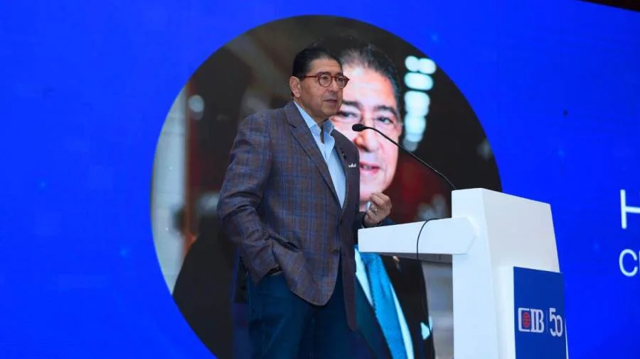 البنك التجاري الدولي يعلن عن انطلاق المرحلة الثانية من برنامج CIB للمواهب بمشاركة هشام عز العرب البنك التجاري الدولي يعلن عن انطلاق المرحلة الثانية من برنامج CIB للمواهب بمشاركة هشام عز العرب