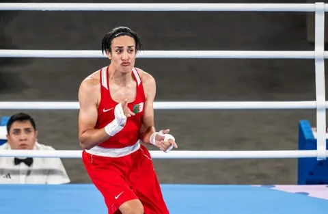 بعد الكشف عن سياسة فحص الجنس، الاتحاد العالمي للملاكمة يرسل رسالة لإيمان خليف من الجزائر.