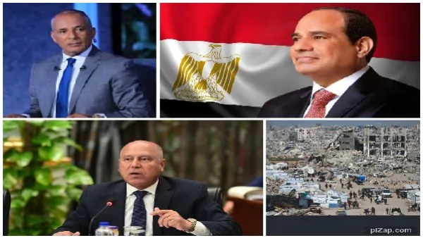 الرئيس السيسي: مصر ترفض محاولات حل القضية الفلسطينية أو التهجير.. وكامل الوزير: تكلفة تذكرة المونوريل أقل بنسبة 50% من سعر البنزين للسيارة الشخصية | أبرز أخبار التوك شو الرئيس السيسي: مصر ترفض محاولات حل القضية الفلسطينية أو التهجير.. وكامل الوزير: تكلفة تذكرة المونوريل أقل بنسبة 50% من سعر البنزين للسيارة الشخصية | أبرز أخبار التوك شو