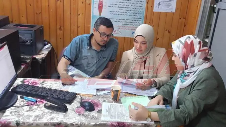 جولة غير متوقعة في المرافق الصحية بمركز البرلس بكفر الشيخ جولة غير متوقعة في المرافق الصحية بمركز البرلس بكفر الشيخ