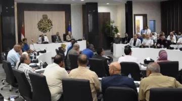 أسوان على مدار 24 ساعة: تحضيرات لعيد الأضحى، ضمان التأمين الصحي الشامل، مواجهة التعديات، ومتابعة نتائج الشهادة الإعدادية.