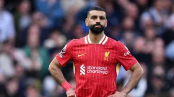 محمد صلاح يحتل المركز الثالث في قائمة أكثر اللاعبين حصولًا على جائزة “أفضل لاعب في المباراة” بالدوريات الأوروبية الكبرى