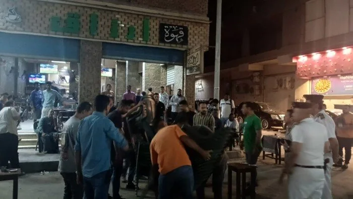 إزالة ١٢٠٠ حالة تعدٍ في شارعي المريوطية واللبيني بمحافظة الجيزة إزالة ١٢٠٠ حالة تعدٍ في شارعي المريوطية واللبيني بمحافظة الجيزة