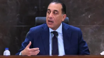اليوم.. «مدبولي» يتولى رئاسة الاجتماع الأسبوعي للحكومة يليه مؤتمر صحفي