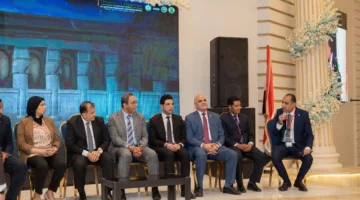 نائب محافظ سوهاج يحضر المؤتمر السابع للصيادلة المصريين في قنا ويثني على جهود “حياة كريمة” في دعم القطاع الصحي