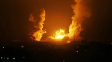 عاجل.. جيش الاحتلال: استهدفنا بالمدفعية جنوب سوريا ردًا على إطلاق صواريخ نحو إسرائيل.