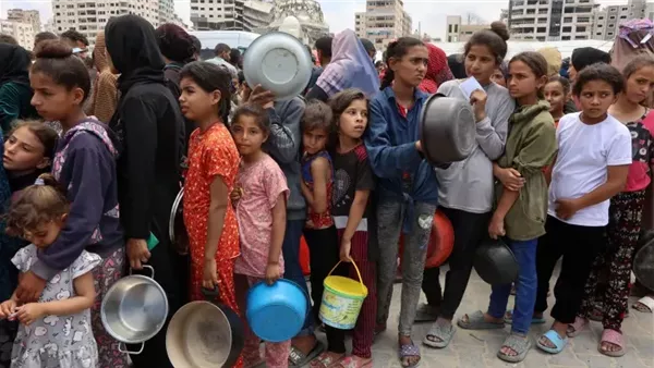 أسامة كمال: مركز توزيع المساعدات في غزة أصبح فجأة مسرحاً للإعدام الجماعي أسامة كمال: مركز توزيع المساعدات في غزة أصبح فجأة مسرحاً للإعدام الجماعي