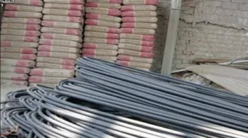 أسعار الحديد والأسمنت ليوم الأربعاء 4 يونيو 2025