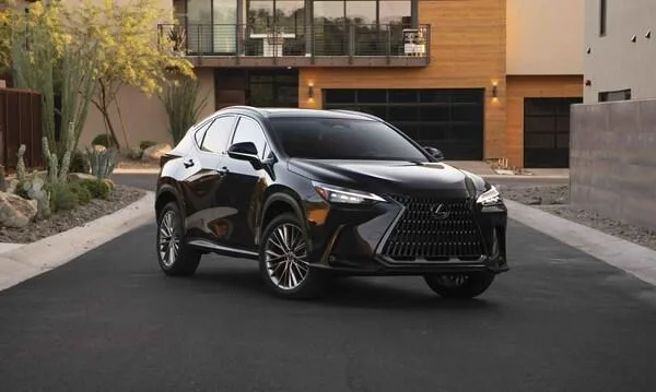 شاهد| لكزس NX 350 2025: سيارة تجمع بين الراحة والتكنولوجيا المتطورة شاهد| لكزس NX 350 2025: سيارة تجمع بين الراحة والتكنولوجيا المتطورة