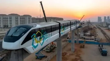 كامل الوزير: المونوريل لديه القدرة على نقل 80 ألف راكب كل ساعة