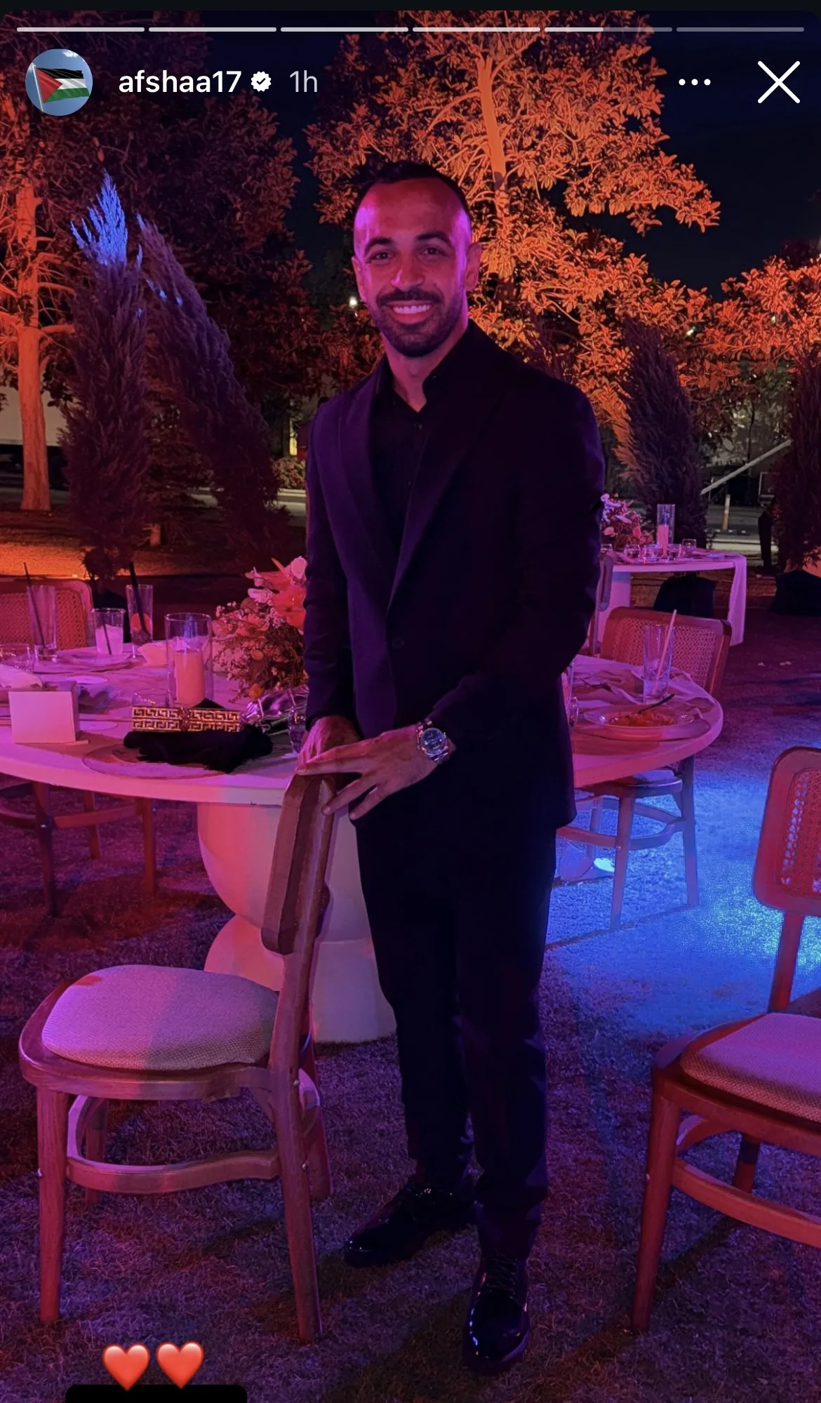 أفشة ينشر صورًا من زفاف طاهر محمد طاهر .. لا تفوتوا المشاهدة! أفشة ينشر صورًا من زفاف طاهر محمد طاهر .. لا تفوتوا المشاهدة!