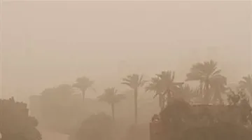 رياح مغبرة | الأرصاد الجوية تكشف عن تطورات جديدة في حالة الطقس القادمة