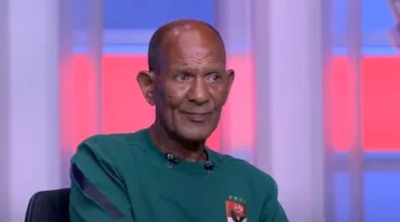 عم حارث: أعتبر نفسي الوصي الروحي لكل لاعب في النادي الأهلي