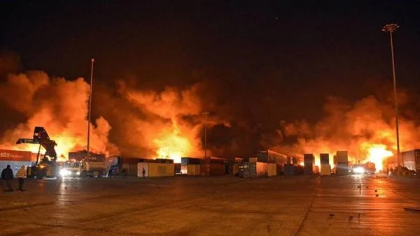 عاجل.. الوكالة السورية: قصف مدفعي من الاحتلال الإسرائيلي في غرب درعا عاجل.. الوكالة السورية: قصف مدفعي من الاحتلال الإسرائيلي في غرب درعا