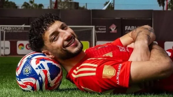 الأهلي يتوصل إلى اتفاق أولي مع منتخب فلسطين بخصوص وسام أبو علي الأهلي يتوصل إلى اتفاق أولي مع منتخب فلسطين بخصوص وسام أبو علي