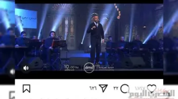 تامر عاشور يستضيفه إسعاد يونس في عيد الأضحى: «لقاء مع ملك الحزن والدموع»