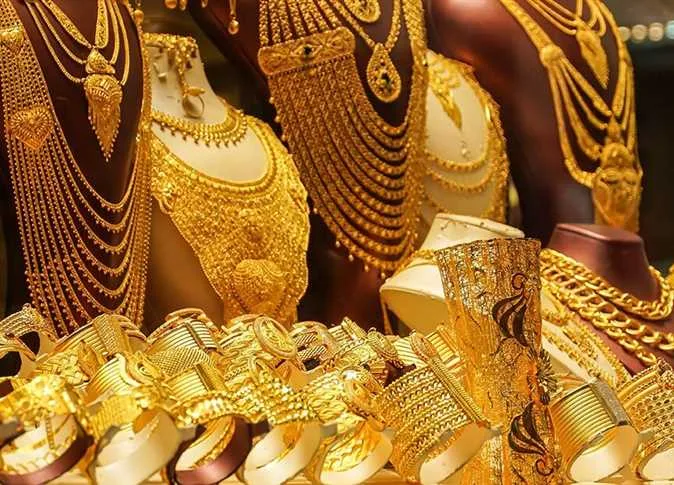 ارتفاع ملحوظ في عيار 21: مفاجآت في أسعار الذهب والسبائك يوم الأربعاء في محلات الصاغة ارتفاع ملحوظ في عيار 21: مفاجآت في أسعار الذهب والسبائك يوم الأربعاء في محلات الصاغة