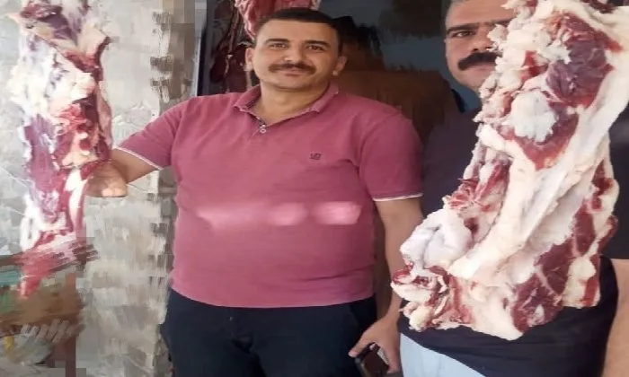 قبل العيد بأيام.. اكتشاف لحوم فاسدة في إدكو بالبحيرة قبل العيد بأيام.. اكتشاف لحوم فاسدة في إدكو بالبحيرة