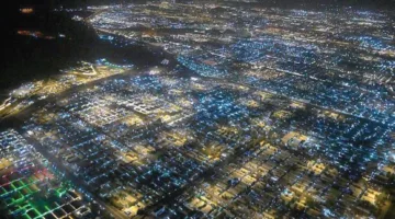 عرفة غداً: حماية وتبريد شامل مع أرضيات مطاطية