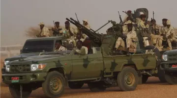 جيش تحرير السودان: ميليشيات الدعم السريع ارتكبت جرائم حرب ضد قافلة مساعدات إنسانية.