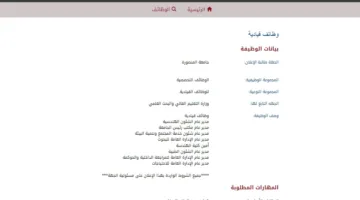 أخر موعد: 22 يونيو.. جامعة المنصورة تعلن عن فرص عمل جديدة في 8 مجالات تخصصية.