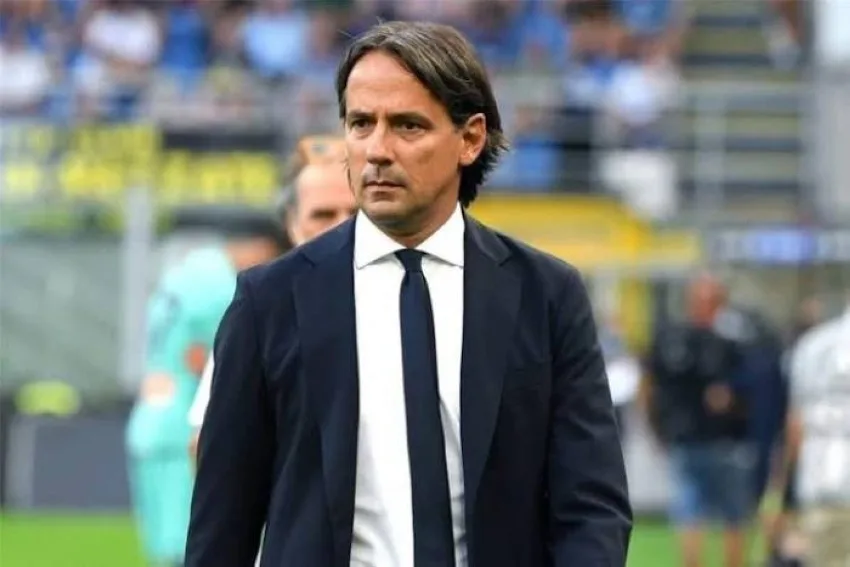 إنزاجي يتولى تدريب الهلال بعد رحيله بالتراضي عن إنتر ميلان إنزاجي يتولى تدريب الهلال بعد رحيله بالتراضي عن إنتر ميلان