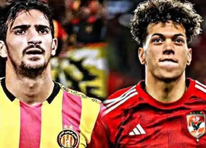 محمد علي بن رمضان عندنا.. شاهد نجم تونس بقميص الأهلي بعد طول انتظار 