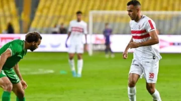 مستقبل نيمار مع الزمالك في انتظار القرار بعد نهائي كأس مصر