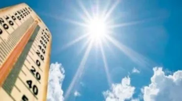 تقرير حالة الطقس في مصر ليوم الأربعاء 4 يونيو 2025