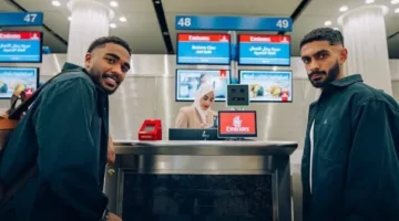 العين الإماراتي يسافر إلى أمريكا تحضيرًا لمنافسات كأس العالم للأندية | صور